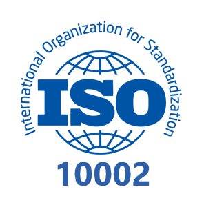 ISO 10002 Customer Satisfaction and Complaints Handling