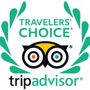 Tripadvisor - Travelers' Choice Award