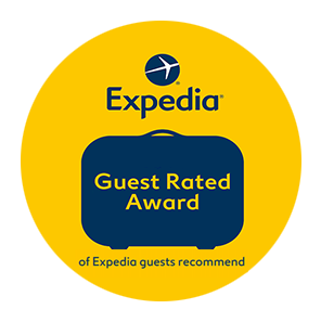 Expedia Guest Recommend Award